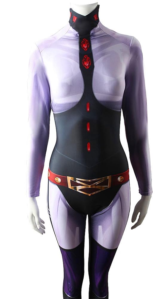 Amazon.co.jp: [QSAENHA] ミッドナイト コスプレ衣装 Midnight